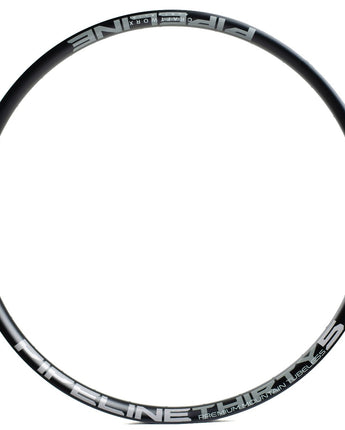 Craftworx 27.5 Pipeline 35mm Internal Mountain Bike Rim Gray