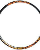 Craftworx 27.5 Pipeline 35mm Internal Mountain Bike Rim Orange